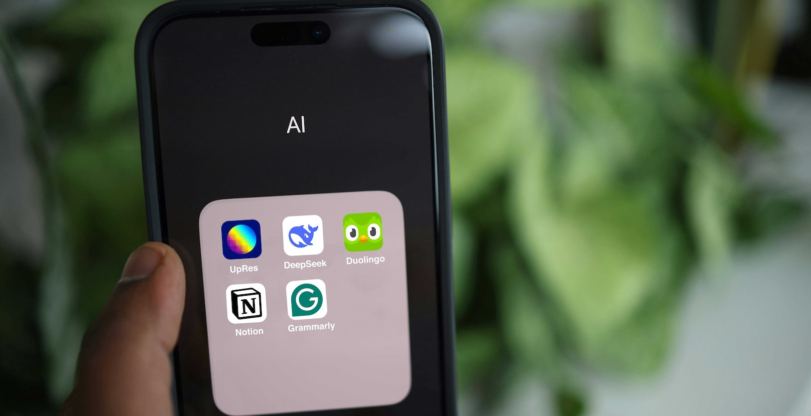 Best AI apps of 2025