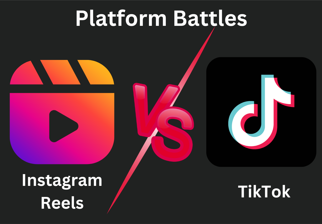 Platform Battles: Instagram Reels vs TikTok