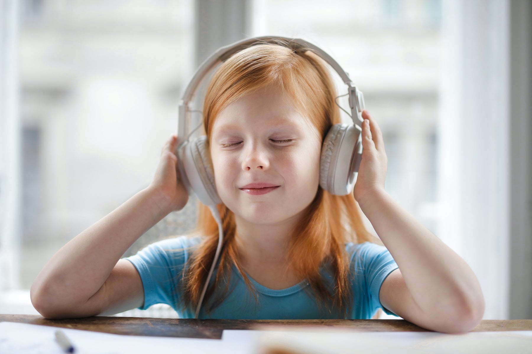 Audio Books and Learning to Read