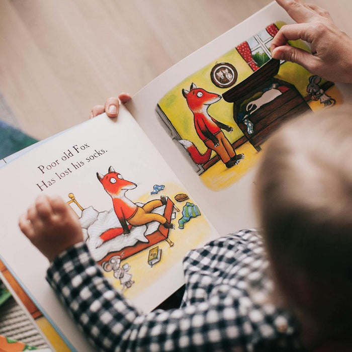 Gemini AI Storybook and Reading Roo App