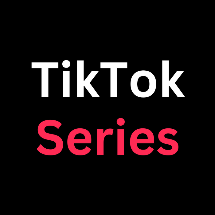 what is tiktok series