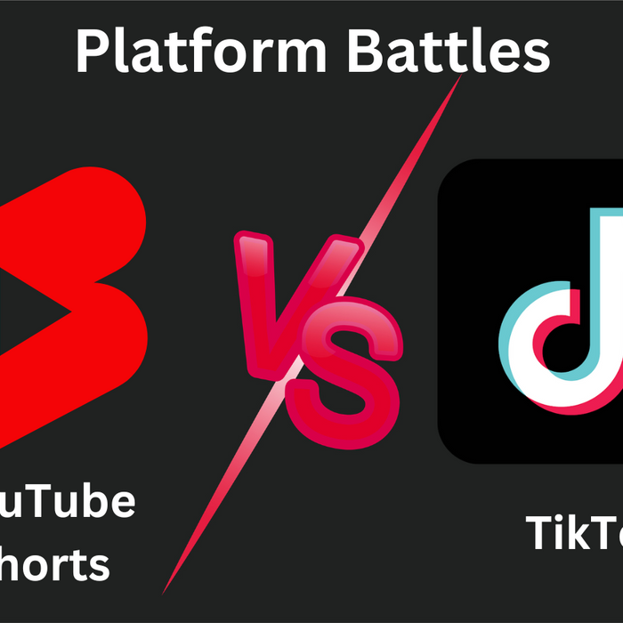 Platform Battles: YouTube Shorts vs TikTok
